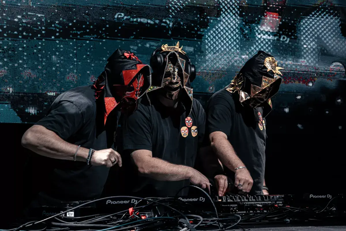 TicTacTec en live au Bellarena Indoor Festival à la BCF Arena de Fribourg en 2025